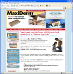 MaxiDerm Patch