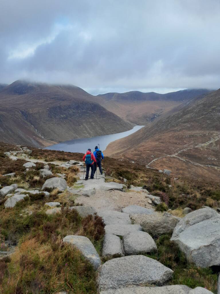 Ben Crom from Binnian