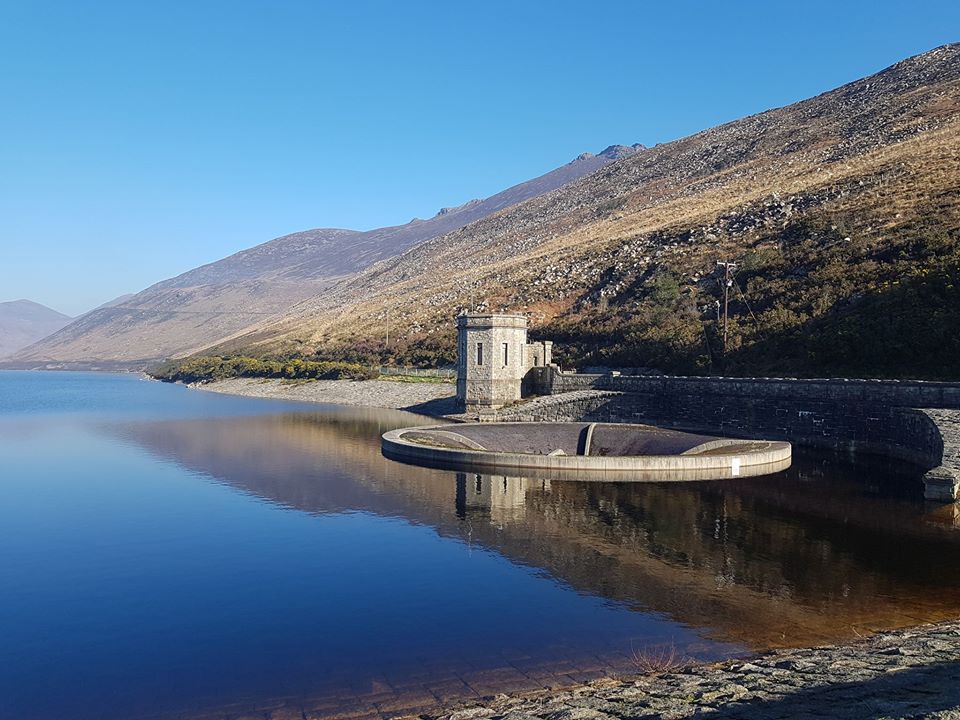 Silent Valley - Mourne AONB