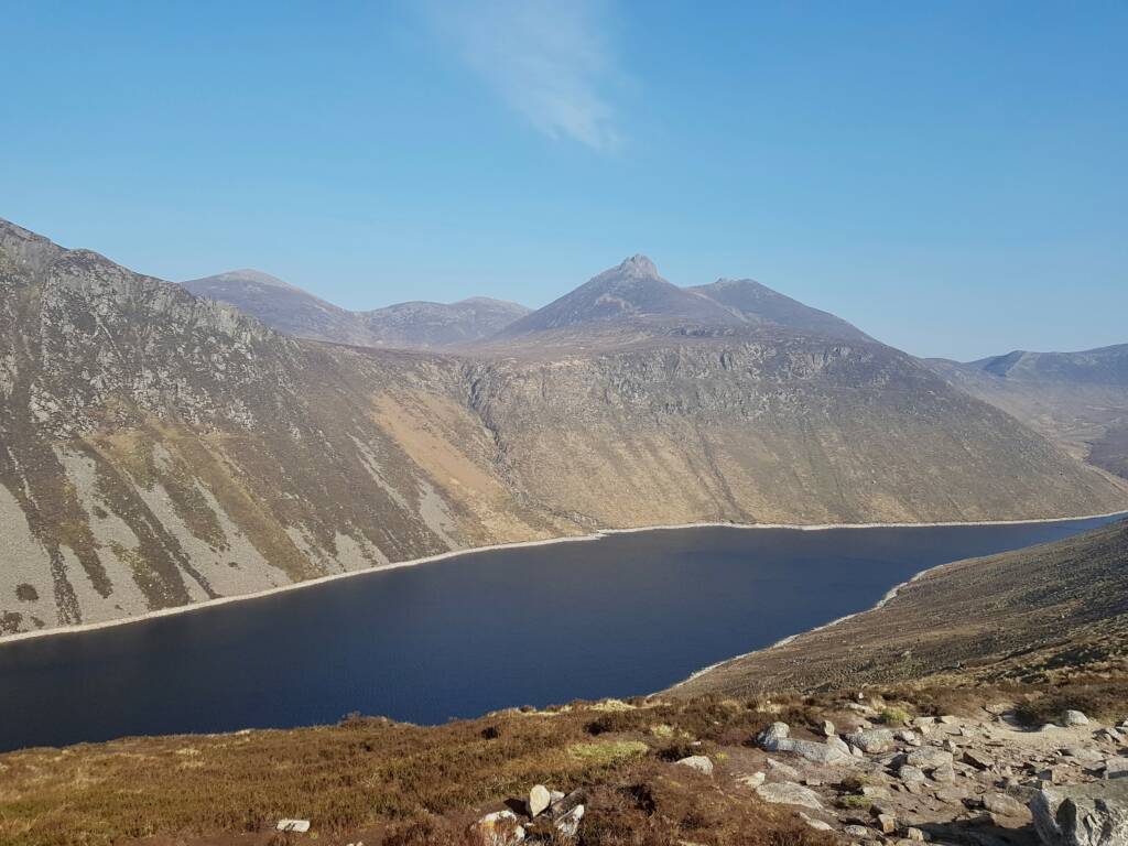 Ben Crom dam