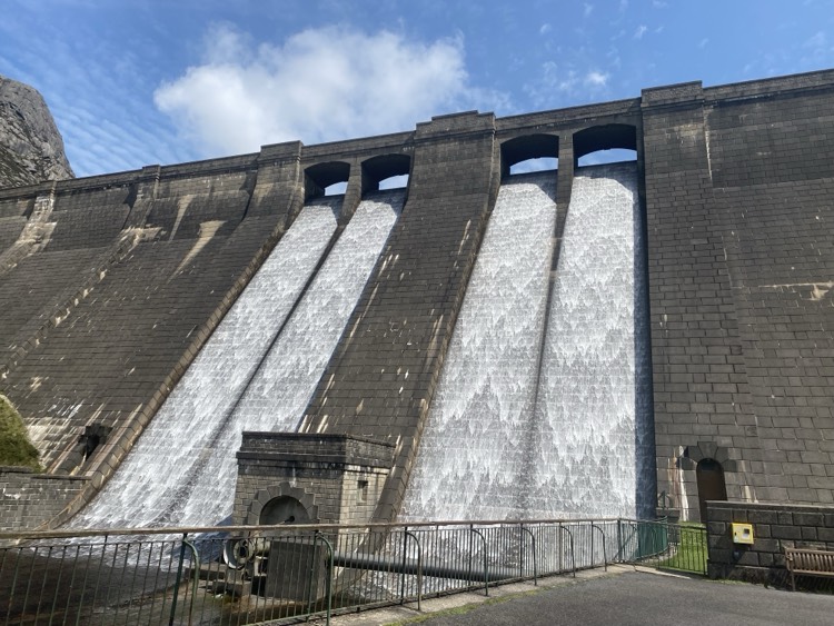 Ben Crom dam