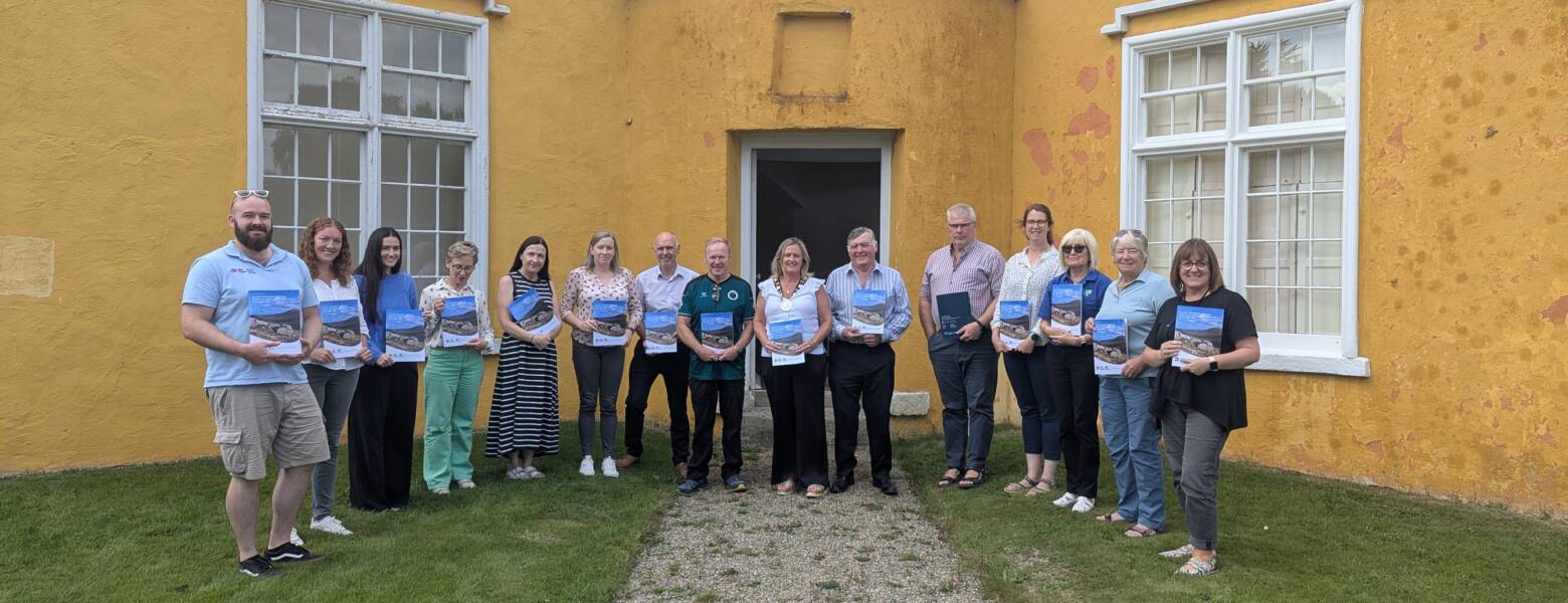 Mourne Gullion Strangford - strategy launch