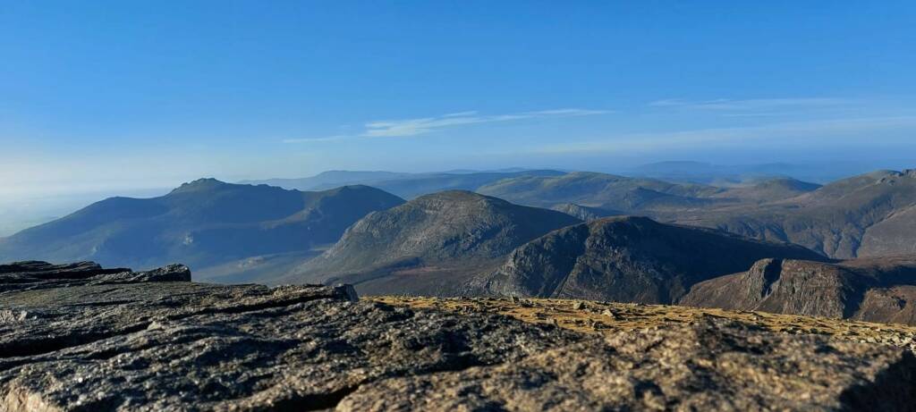 Mournes