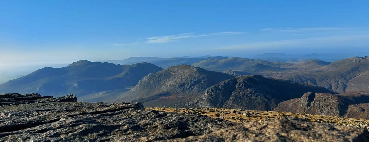 Mournes