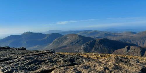 Mournes