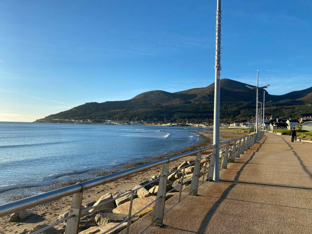 Newcastle Promenade