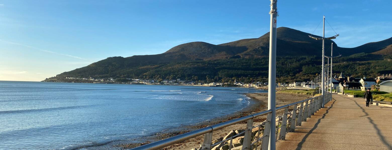 Newcastle Promenade