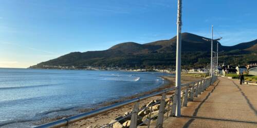 Newcastle Promenade