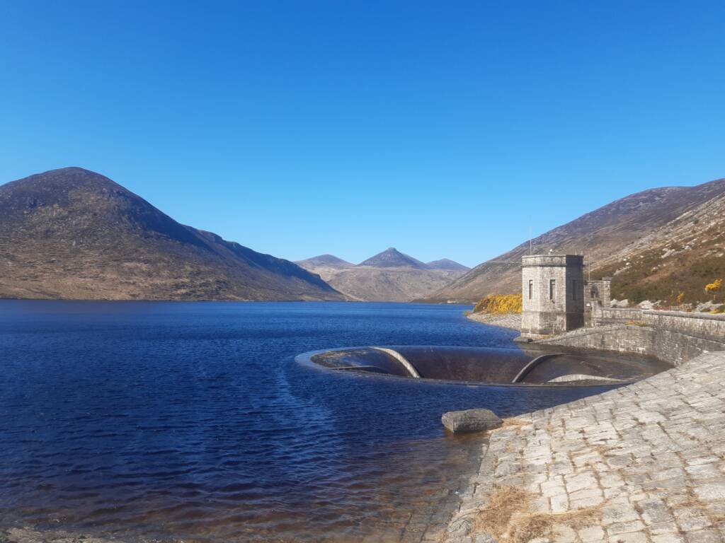 Silent Valley reservoir