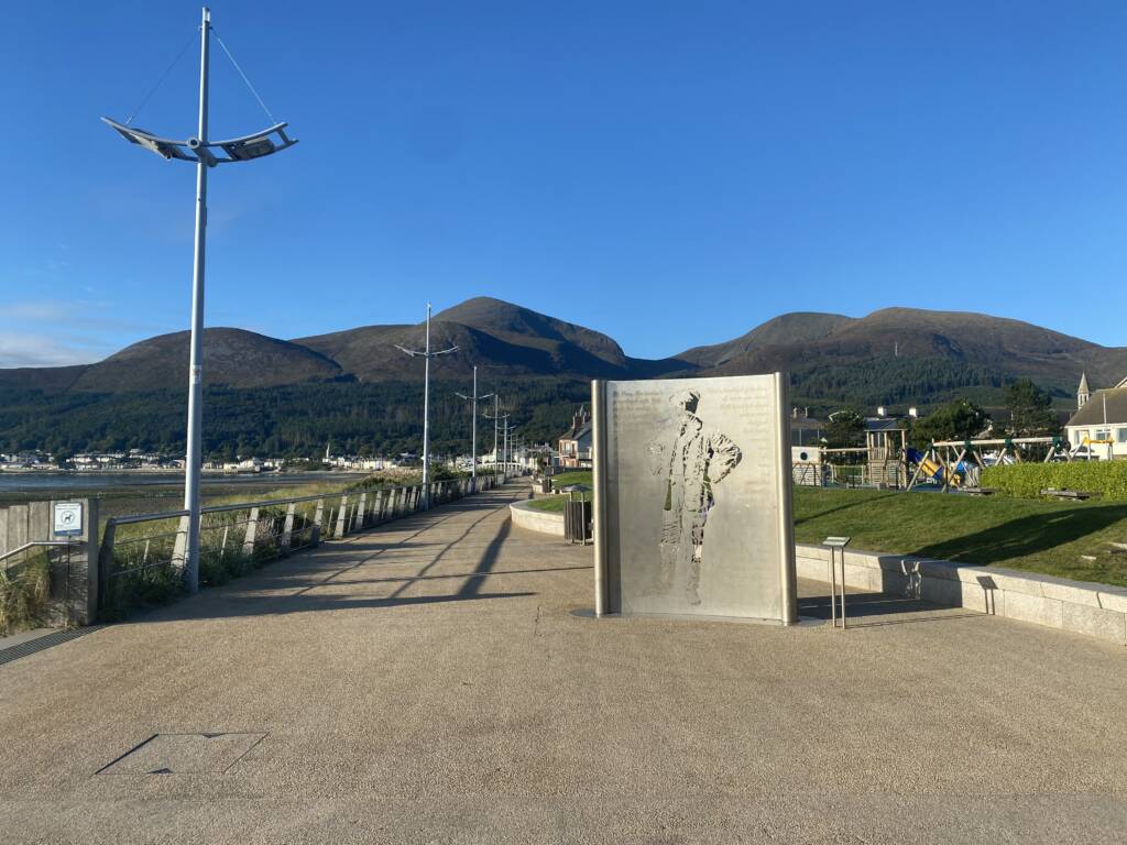 Newcastle Promenade