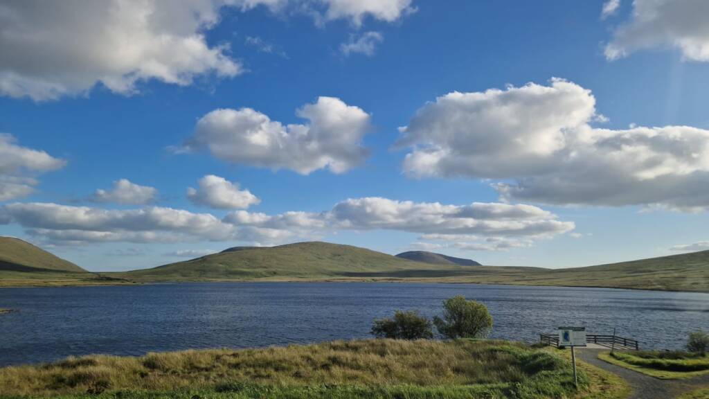Spelga Dam